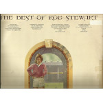 ROD STEWART - THE BEST OF ROD STEWART ( 2 LP )